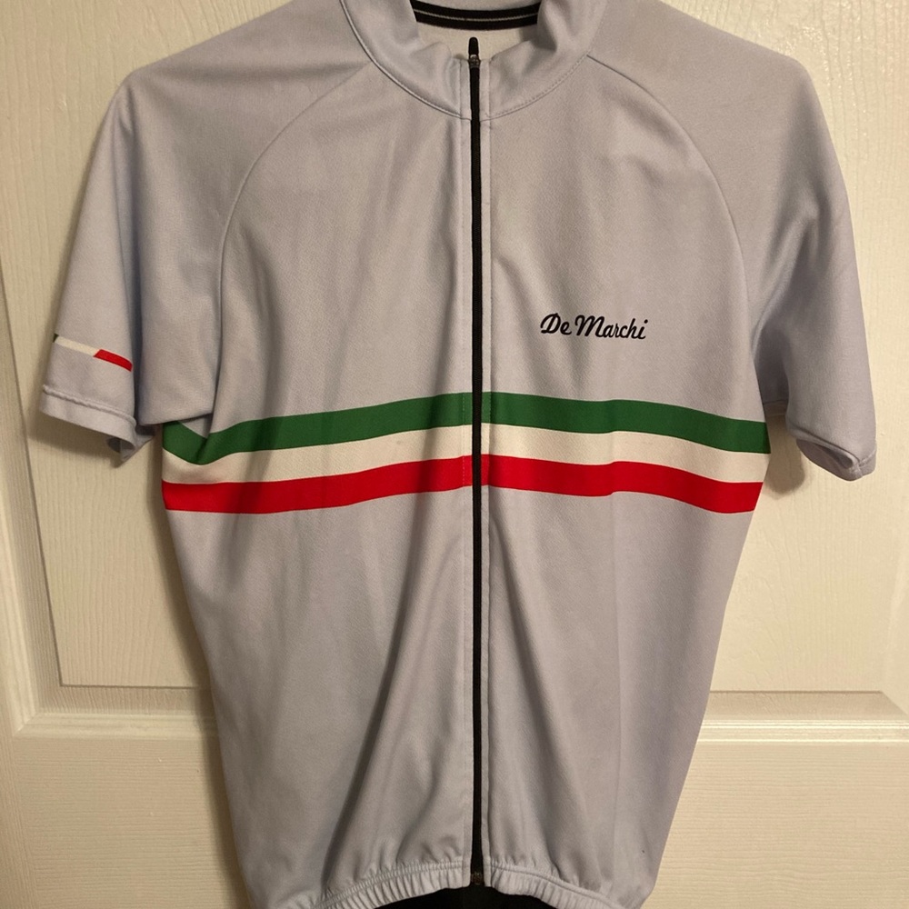 De Marchi Cycling Jersey & Bibs